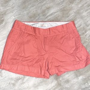J. Crew chino short 3 inch inseam